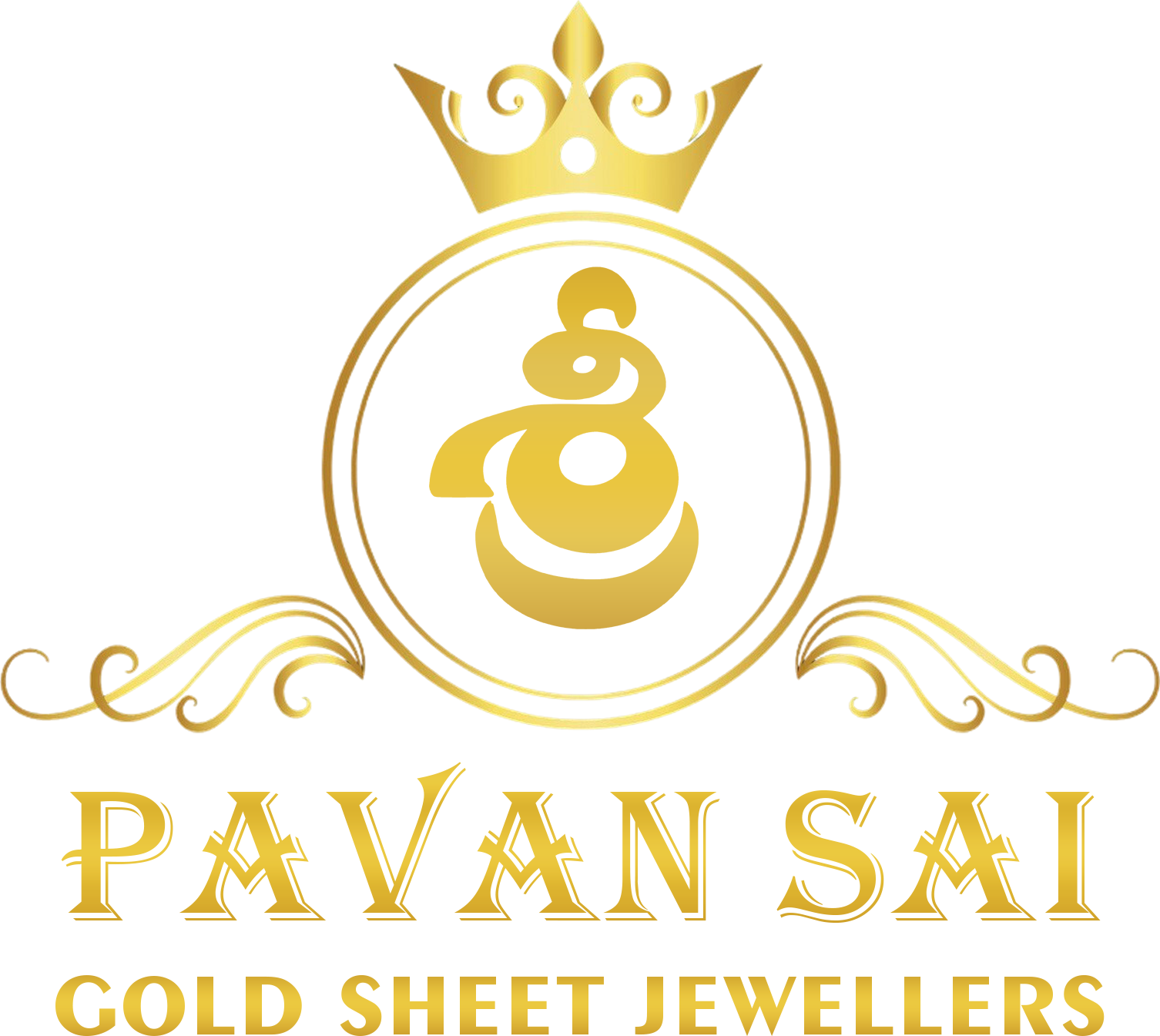 Pavan Sai Gold Sheet Jewellers logo